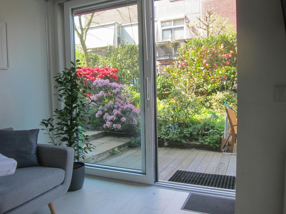 M&M Bed&Bubbles Bed and Breakfast Amsterdam Eksteriør billede