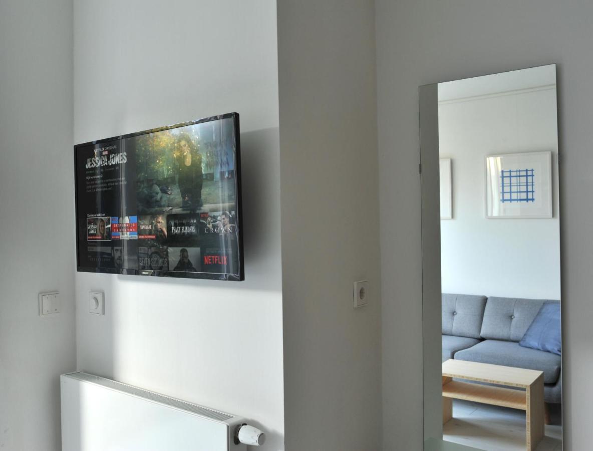 M&M Bed&Bubbles Bed and Breakfast Amsterdam Eksteriør billede