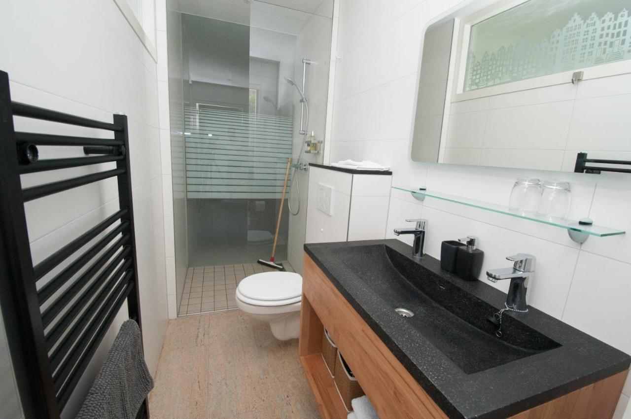 M&M Bed&Bubbles Bed and Breakfast Amsterdam Eksteriør billede