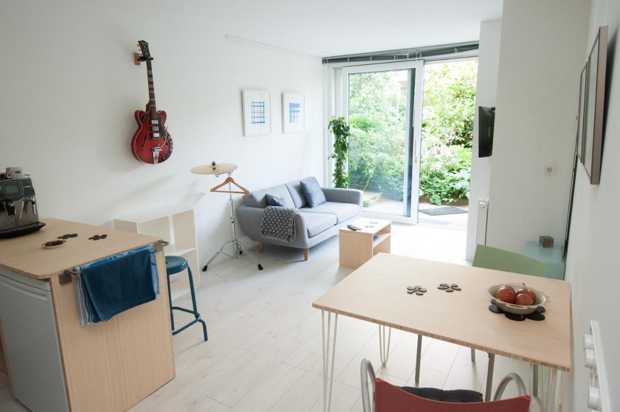 M&M Bed&Bubbles Bed and Breakfast Amsterdam Eksteriør billede