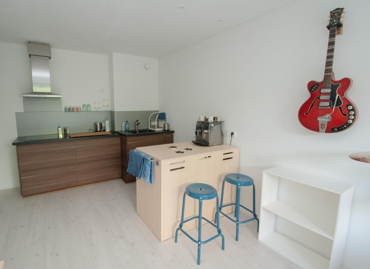 M&M Bed&Bubbles Bed and Breakfast Amsterdam Eksteriør billede